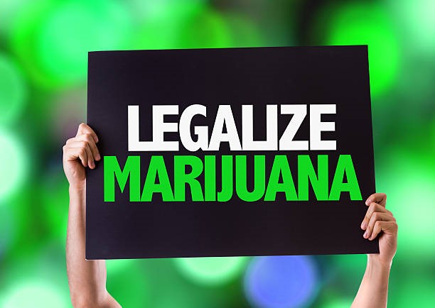 Legalizing marijuana