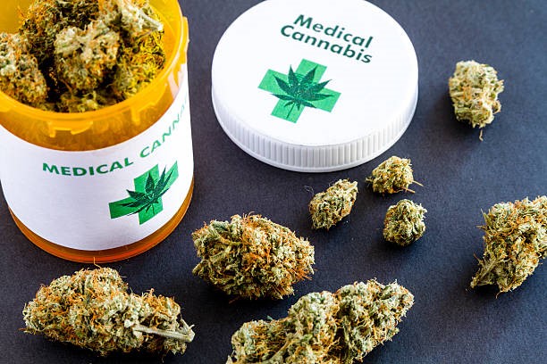 legalized marijuana for medical use only
